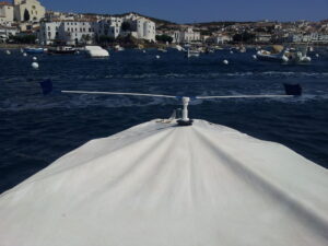Alternative view of EOLO Boat Vent Tres