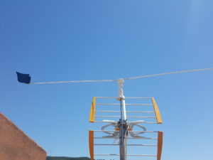 Alternative view of EOLO PARA ANTENAS TV