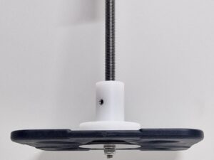 Plataforma solar flotante para instalaciones fotovoltaicas acuáticas