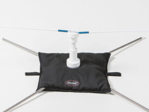 Alternative view of EOLO Soporte para Pantalán