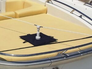 soporte saco panel solar embarcacion fijacion solar desmontable barco soporte solar nautico flexible EOLOSOLAR
