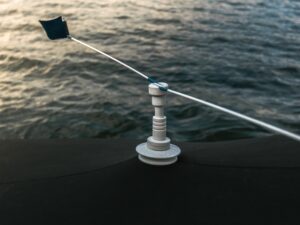 disuasor de aves para embarcaciones